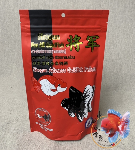 將軍飼料-直式單包+logo